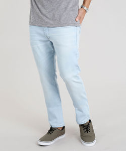 Nouvel Arrivage – Jean en Denim Mi-Lourd à Motif Écossais Respirant et Écologique, Qualité Supérieure, 100% Export, Personnalisé, Décontracté pour Homme - Product Image 2