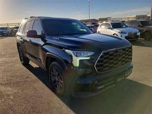 Toyota Sequoia Platinum 2024 à vendre - Product Image 5