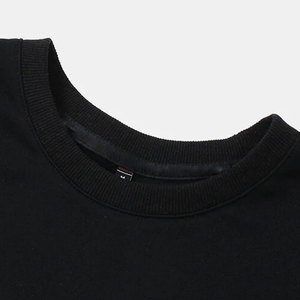 Ropa de talla grande Ropa hecha en Pakistán Sudaderas Mangas largas Venta caliente Sudaderas básicas para hombres - Product Image 3