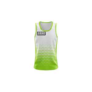 OEM ODM MOQ Pakistán GAA Chaleco Proveedor Fabricante Ropa de entrenamiento Ropa deportiva personalizada Proveedores Fabricantes - Product Image 6