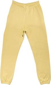 Ensemble survêtement personnalisé par le fabricant, sweat-shirt et pantalon de survêtement, blanc, 500 GSM, 100% coton molletonné, survêtement lourd pour hommes - Product Image 2