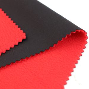 Veste/Manteau de Travail T75D 100% Polyester Poids Moyen Unisexe Tricoté Extensible Tissu Sergé Hydrofuge Respirant Imperméable - Product Image 4