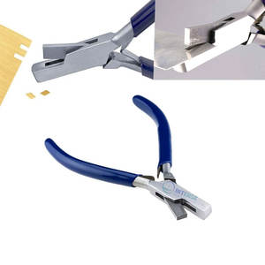 Alicates de Acero Inoxidable de Primera Calidad para Hacer Argollas, Herramienta para Formar Alambre de Oreja, Anillo de Salto, Bobina, para Hacer Joyas y Trabajos con Alambre - Product Image 4