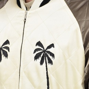 Blouson bombardier de sports de plein air personnalisé de haute qualité pour hommes blouson bombardier brodé respirant à fermeture éclair décontracté pour hommes - Product Image 5