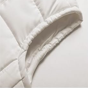 Nouveau 2025 Qualité professionnelle Vente en gros 100% coton fait gilet veste vestes sur mesure manches moins doudounes - Product Image 4