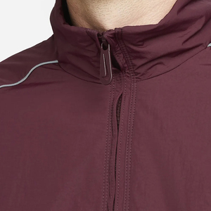 Conjunto Deportivo Cortavientos de Alta Calidad 100% Algodón, con Cremallera, Transpirable, hasta la Rodilla, Unisex, para Primavera Verano 2026 - Product Image 4