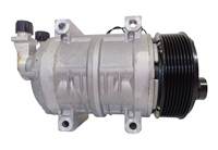 Compresseur TM16 Compresseur Valeoo d'origine 8PK 12V 24V