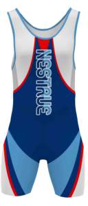 ออกแบบชุดซิงเกิลเล็ตสำหรับกีฬาในยิม ชกมวย ยกน้ำหนัก แบบยูนิเซ็กซ์ ออกแบบชุดซิงเกิลเล็ตสำหรับชกมวยแบบซับลิเมชั่นของคุณเองสำหรับผู้ชาย - Product Image 2