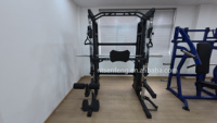 SENFENG SPORTS Smith Machine Equipo de entrenamiento multifuncional