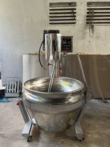 Garantie 1 an 220V/380V équipement de boulangerie commerciale à chaud 20Kg 2025 moteur neuf pour le remplissage et le traitement de la farine - Product Image 5