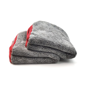 El mejor precio, alta calidad, tamaño personalizado, limpieza de secado rápido, toallas tejidas de algodón, patrón de rollo para uso diario y cuidado del automóvil - Product Image 2