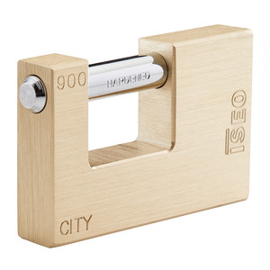 City By Iseo Lucchetto Serranda Mm 90 Ka - Product Image 1