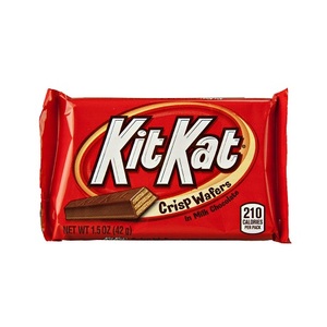 สำหรับเนสท์เล่ KitKat 36g ถ้วยช็อคโกแลตสีดำเวเฟอร์ bittersweet แบบทึบขนมลำลองขายส่งราคาถูก - Product Image 5