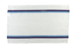 Toalla de cocina tejida con hueso de arenque de algodón reciclado Característica de secado rápido - Product Image 6