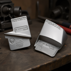 Kit de courroies flexibles Facom pour extracteurs d'engrenages - Product Image 3