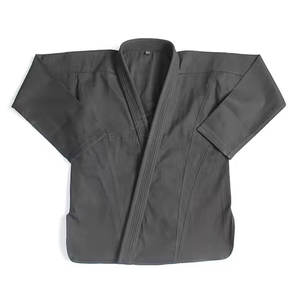 Kimono classique de Jiu Jitsu, uniforme de BJJ avec une texture douce et une durabilité longue durée, uniforme de BJJ avec un matériau respirant - Product Image 2