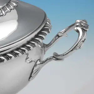 Recipiente para Cazuela de Acero Inoxidable Duradero de Primera Calidad |   Mantiene los Alimentos Frescos y Calientes por Más Tiempo para Todas las Estufas - Product Image 5