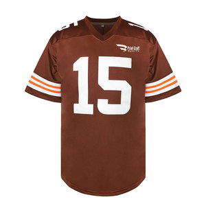 Nueva Llegada, Jersey de Fútbol Americano de Alta Calidad, Transpirable, Ropa Juvenil, Jersey de Fútbol Americano - Product Image 1