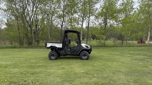 Mejor Precio, Vehículo Utilitario Kubota RTV-X1100C 4x4, Vehículo Utilitario Agrícola de Alta Calidad Disponible, Compre Ahora - Product Image 3