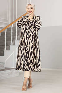 Turkish Made New Season <b>Women</b> Summer Islamic Clothing Abaya <b>Dress</b> Kaftan Tunic Dubai <b>Muslim</b> Islamic Fashion Islamic <b>Dresses</b> - Product Image 6