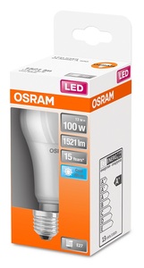 Lámpara LED estándar E27 13W 4000K 1521Lm (Osram 973428) - Product Image 1