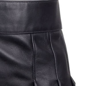 Kilt en cuir traditionnel Highland à taille réglable pour femmes Club décontracté Accessoires d'instruments de musique de style Highland écossais - Product Image 5