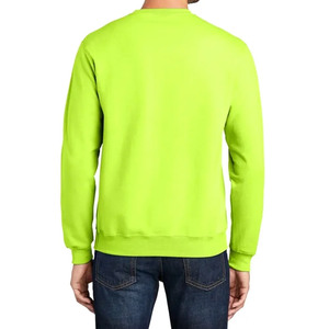 Sweats à capuche pour hommes en coton respirant avec logo personnalisé Vêtements d'hiver décontractés 3XL Sweatshirts imprimés - Product Image 2