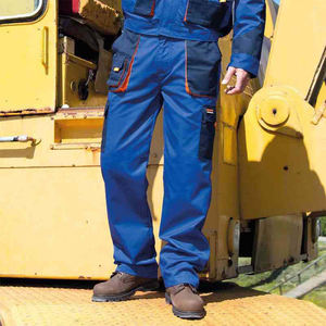 Pantalon cargo léger personnalisé pour hommes 2024 Vêtements de travail en plein air Vêtements de sécurité pour mécaniciens - Product Image 4