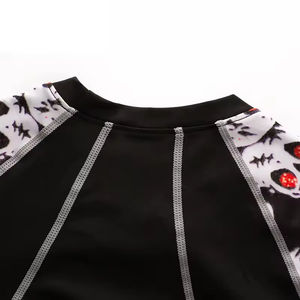 Rashguards Bjj Rash Guard para hombres Venta caliente Productos Rash Guard Impreso de alta calidad Rash Guard - Product Image 4