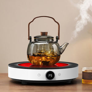 Fabricante <span class=keywords><strong>de</strong></span> cocinas infrarrojas Quemador <span class=keywords><strong>de</strong></span> cerámica infrarrojo para uso doméstico 220V/ 110V Estufa <span class=keywords><strong>de</strong></span> cocina infrarroja <span class=keywords><strong>de</strong></span> una sola encimera al por mayor - Product Image 6