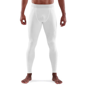 Wholesale Men's New Solid Color Compression Pants <b>Tights</b> Quick Dry Elastic Sports Pants Wholesale Knitted Leggings for <b>Boys</b> - Product Image 1