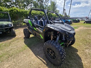 Vehículo Utilitario Todoterreno TERYX KRX 1000 TR de 4 Ruedas Motrices y 4 Tiempos, Certificado por la EPA/Eec, con Bloqueo de Diferencial, Ligero y Ecológico, para Uso en Todas las Estaciones - Product Image 4
