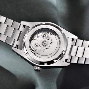 Fashion PAGANIDESIGN New 40mm Men's Fully <b>Automatic</b> Mechanical Watch Calendar Week Waterproof Men's Watch 1783 - Product Image 6