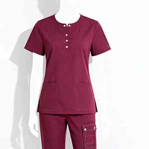 Vêtements médicaux de salle d'opération en gros, uniformes médicaux, ensembles de blouses d'hôpital, fournitures médicales, tenue de chirurgie dentaire, vêtements de travail - Product Image 5