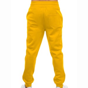 Pantalon de survêtement de gym pour hommes conception personnalisée coton de haute qualité respirant coupe confortable joggers d'entraînement pour les pantalons d'entraînement pour hommes - Product Image 4