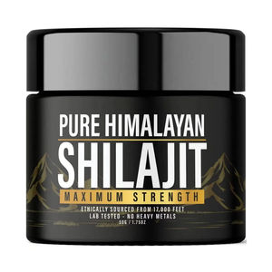 Premium Quality Himalayan Shilajit Resin Natural Herbal <b>Extract</b> Food Grade & Wild Cultivation for Health Support - Product Image 1