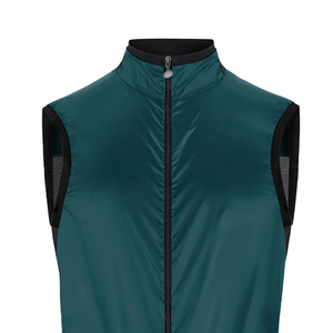 Chalecos de ciclismo a prueba de viento con logotipo personalizado, ropa de bicicleta transpirable, chaleco de Ciclismo de alta calidad a un precio razonable - Product Image 3