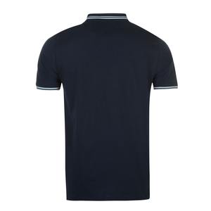 Polo de algodón y poliéster para hombre con logotipo personalizado, camisetas de tenis sublimadas deportivas de secado rápido, camiseta de Polo de Golf - Product Image 6