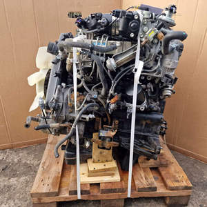 D4d hyrax 3.0T 1kd <span class=keywords><strong>2kd</strong></span> 2GD động cơ diesel 1kzt lắp ráp động cơ 1kzte với hộp số - Product Image 1