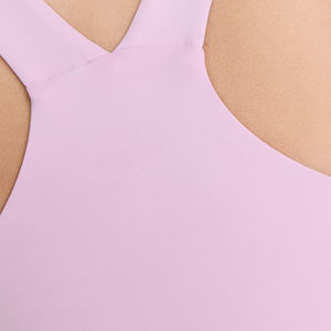 Ensemble de soutien-gorge de sport et short de yoga pour femmes, motif uni, longueur au-dessus du genou, pour vêtements de sport, vente chaude - Product Image 2