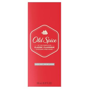 Loción Hidratante para Afeitar Old Spice Classic, Fragancia Fresca, Vitamina E, Aceites Naturales para Todo Tipo de Piel, 4.25 Onzas, Superventas - Product Image 5