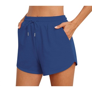 Shorts professionnels de haute qualité pour femmes, shorts de course à pied pour femmes, shorts de fitness pour femmes, vente en gros à bas prix - Product Image 3