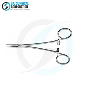 Pince à artères Heiss en acier allemand de haute qualité de qualité supérieure de qualité chirurgicale pour la saisie de tissus de précision dans les procédures de microchirurgie - Product Image 4