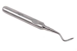 Elevador manual de acero inoxidable para extracción dental, extractor de punta de raíz apical, elevadores luxadores para uso profesional - Product Image 3