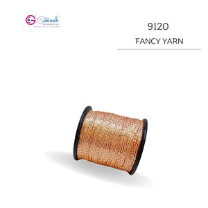 Luxurious 9120 Fancy <b>Yarn</b> Sequin <b>Yarn</b> <b>Sparkling</b> High-Quality Thread for Knitting Crocheting and Weaving - Product Image 3