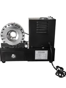 PRECIO DE FÁBRICA Máquina Engarzadora de Mangueras Hidráulicas Eléctrica 110V, Máquina Engarzadora Portátil para Equipos Automotrices y Agrícolas 2026 - Product Image 3