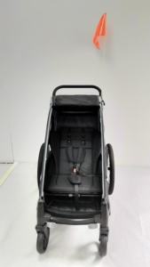 Remolque de Bicicleta para Niños Urban Greenway Explorations para Aventuras en Senderos - Product Image 2