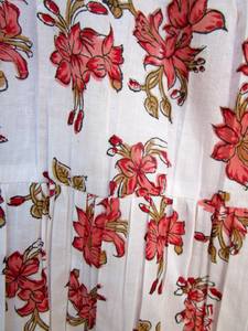 Robe longue vintage pour femmes robe nouvelle tendance à manches longues taille haute imprimée robes mi-longues couleur avec col rabattu pour ensembles de soirée - Product Image 4