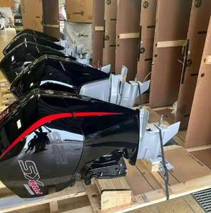 SilentDrive Discount ProXS 150hp Outboard - Product Image 1