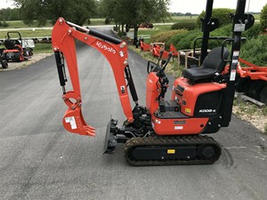 Para K008 5 Mini Excavadora de orugas Componentes de núcleo de alta eficiencia incluidos (Motor Bomba Caja de cambios Cojinete PLC) - Product Image 2